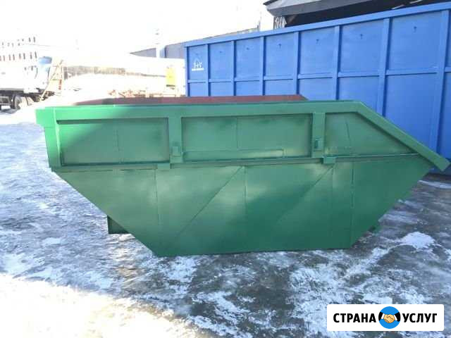 Вывоз мусора 8куб,любого в любом количестве.2500 Иваново - изображение 1