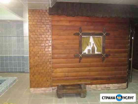 Аренда Сауны/Бани (русская баня) Барнаул