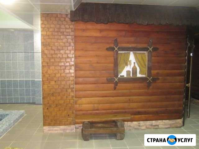 Аренда Сауны/Бани (русская баня) Барнаул - изображение 1