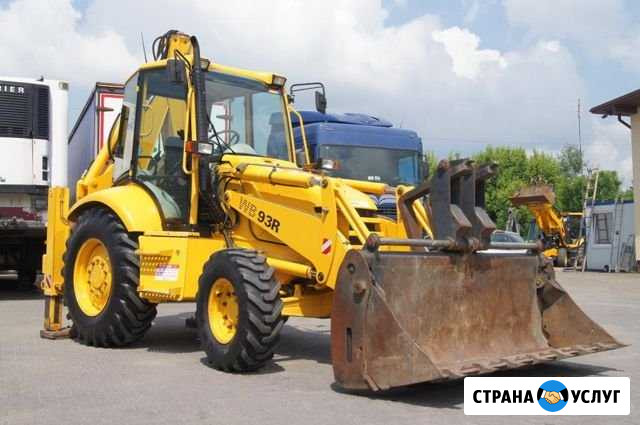Услуги, аренда, заказ спецтехники Стерлитамак - изображение 1