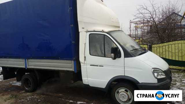 Грузоперевозки на Газели Чистополь - изображение 1