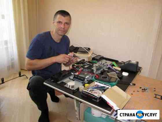 Ремонт Телевизоров Санкт-Петербург