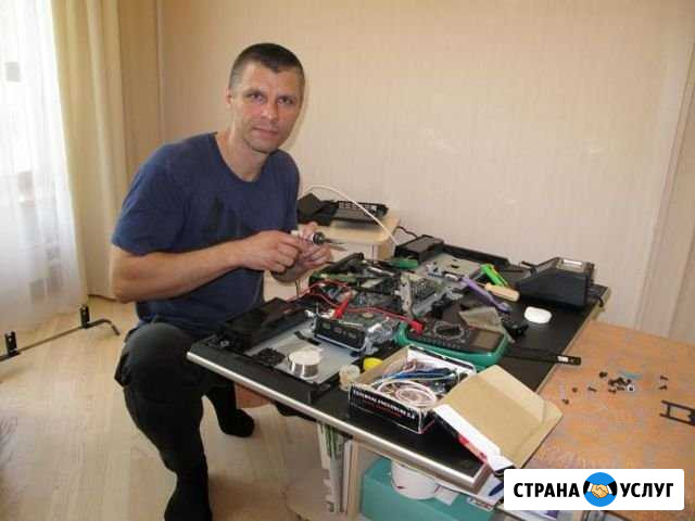 Ремонт Телевизоров Санкт-Петербург - изображение 1