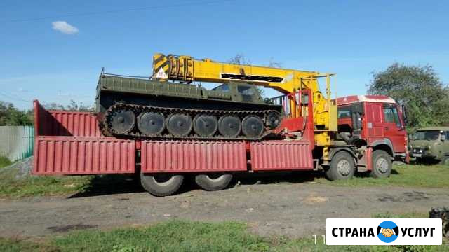 Манипулятор,кму,самогруз стрела16т Курск - изображение 1