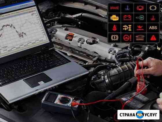 Диагностика автомобиля Сургут