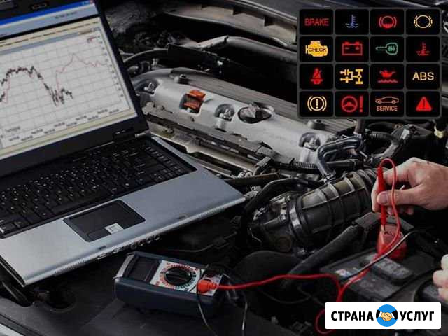 Диагностика автомобиля Сургут - изображение 1