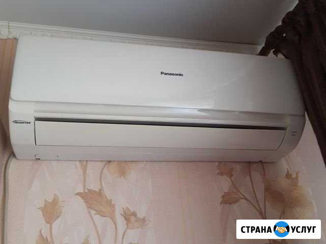 Установка, заправка и чистка кондиционеров Старый Оскол - изображение 1
