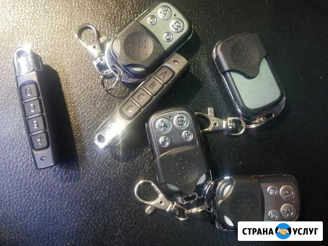 Пульт на ворота и шлакбаумы Пятигорск - изображение 1