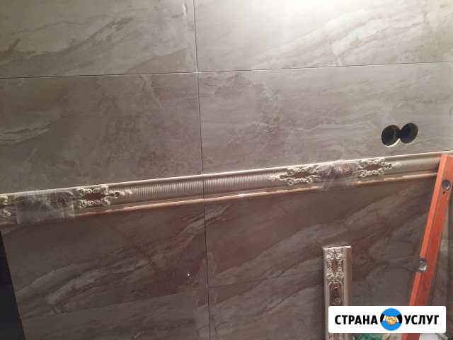 Плиточные работы Сургут - изображение 1
