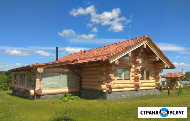 Заборы,дома,беседки,кровельные работы и т.д Кольчугино - изображение 1