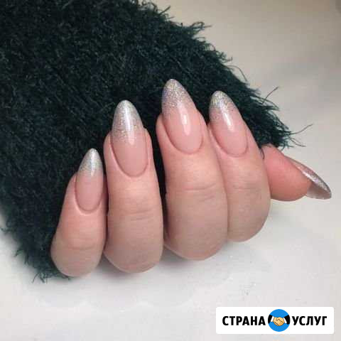 Маникюр на Уктусе Екатеринбург - изображение 1