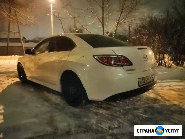 Прокат авто с водителем Таганрог - изображение 1