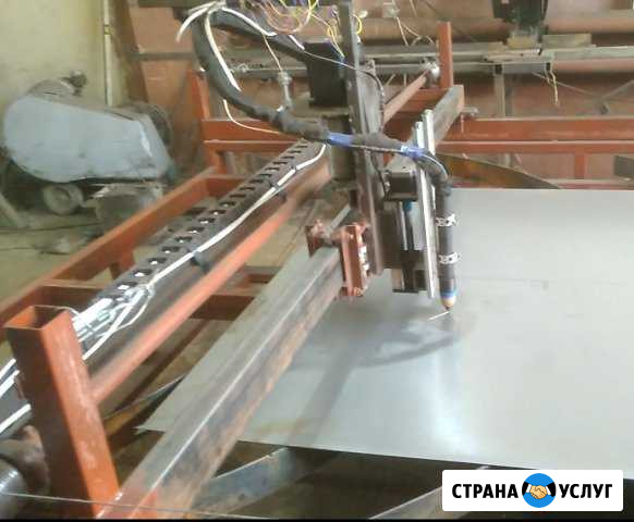 Изготовлю стол чпу плазменной резки Короча - изображение 1