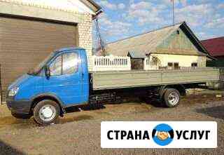 Газель грузоперевозки Тула