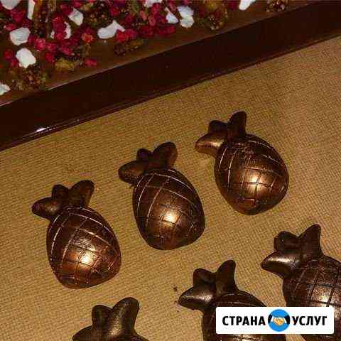 Шоколад своими руками Московский