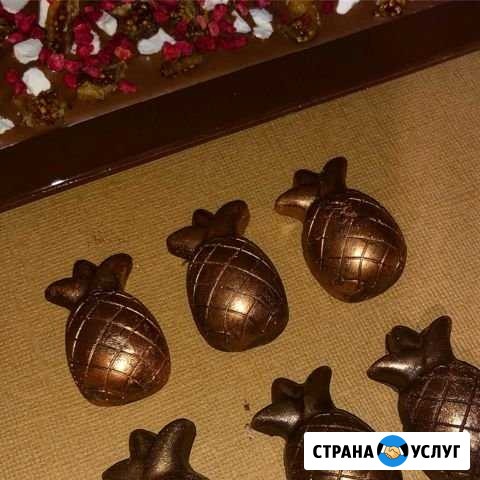 Шоколад своими руками Московский - изображение 1