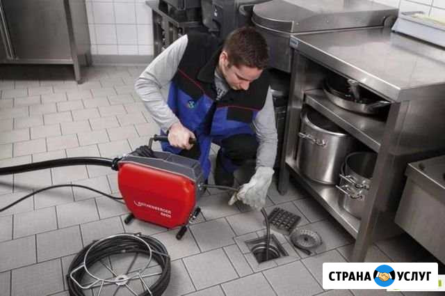 Прочистка канализаций устранение засоров Балашиха - изображение 1