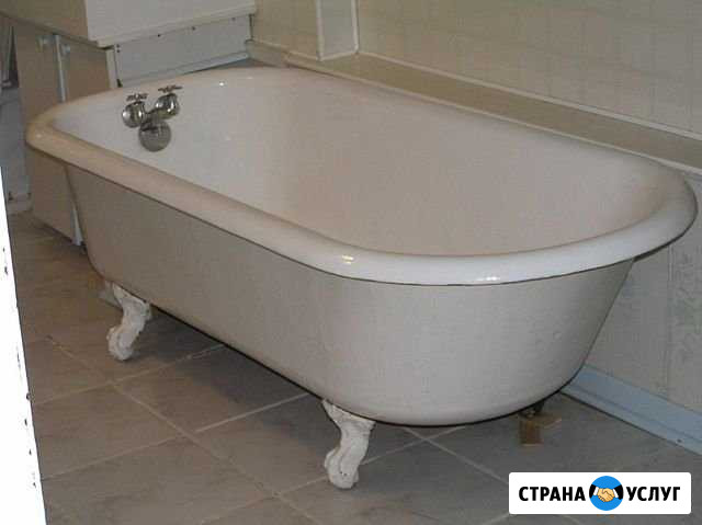 Реставрация ванн жидким акрилом Геленджик - изображение 1