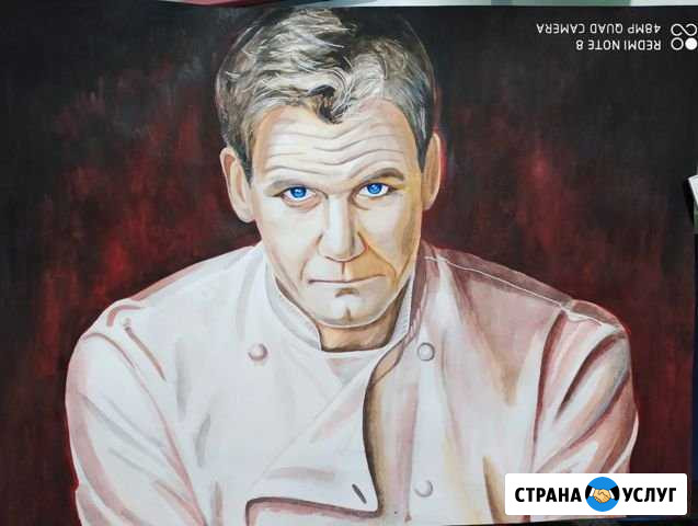 Портреты и картины на заказ Будённовск - изображение 1
