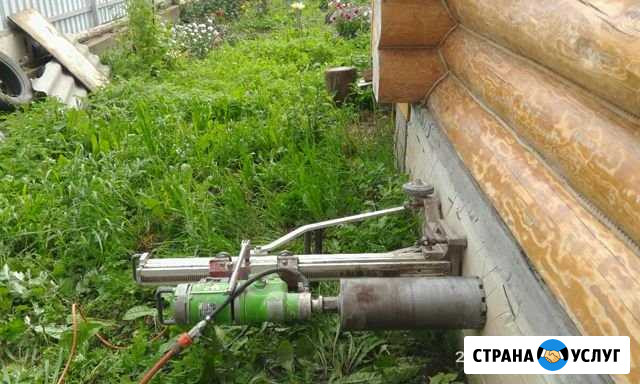 Алмазное бурение сверление Красногорск - изображение 1