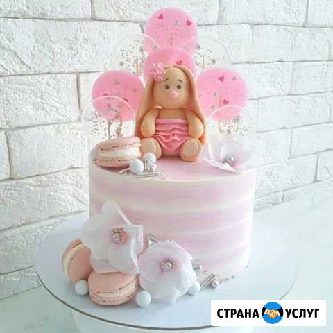 Торты на заказ Краснодар - изображение 1
