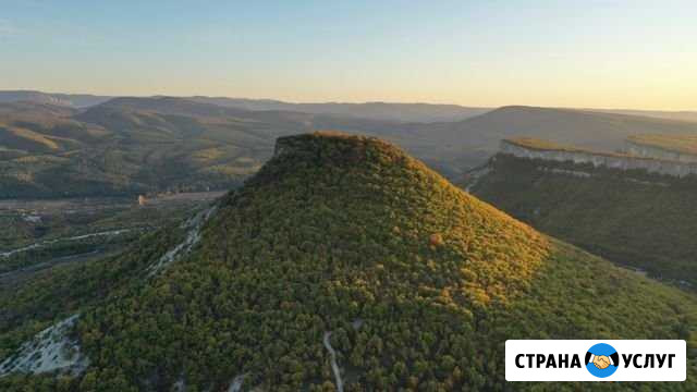 Аэросъемка фото-видео в Алуште Алушта - изображение 1