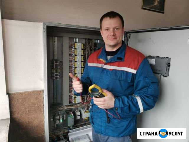 Электрик. Электромонтажные работы Воронеж - изображение 1
