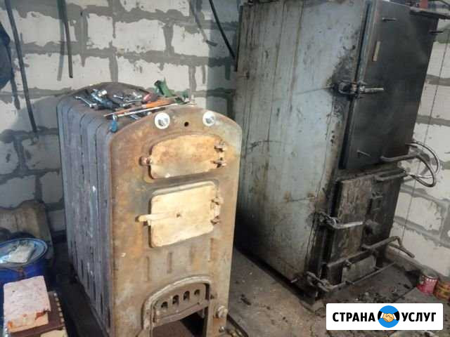 Отопление промышленных зданий и частных домов Орехово-Зуево - изображение 1