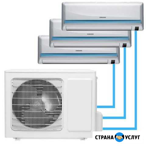 Установка кондиционеров Челябинск - изображение 1