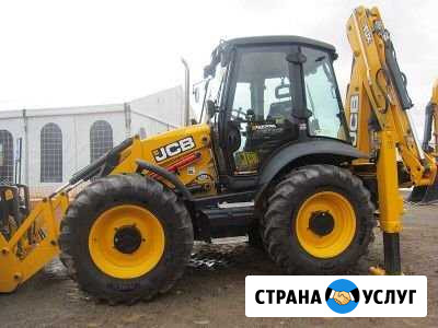 Услуги экскаватора погрузчика Супсех - изображение 1