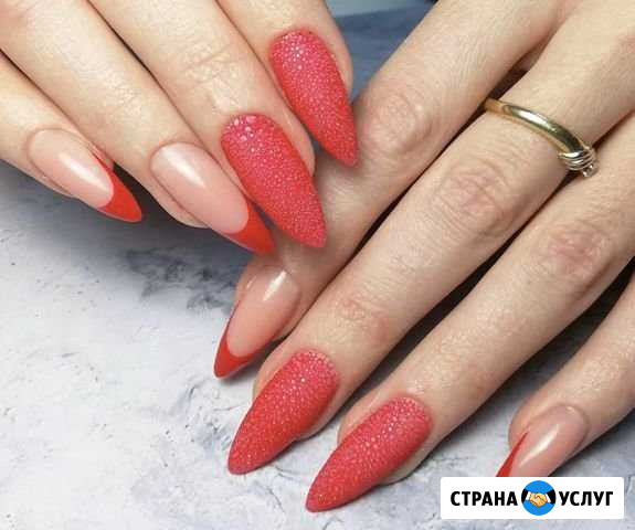 Наращ ногтей и обучение Махачкала - изображение 1