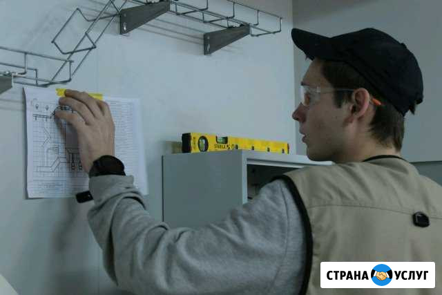 Замена розетки в комнате, Услуги электрика Балашиха - изображение 1