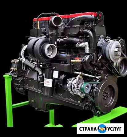 Ремонт двигателей Cummins, Камминз ISF 2.8/ ISF3.8 Санкт-Петербург