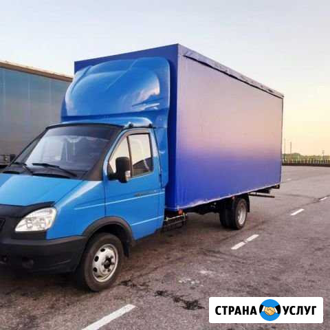 Грузоперевозки Газель+Грузчики, Город/Межгород Альметьевск - изображение 1