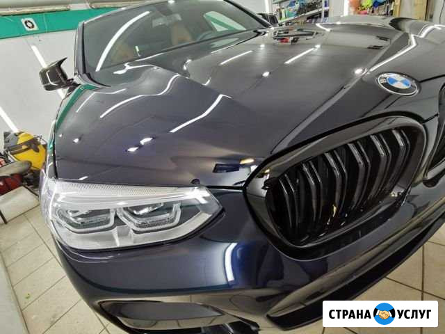 Полировка, химчистка авто,керамика Уфа - изображение 1