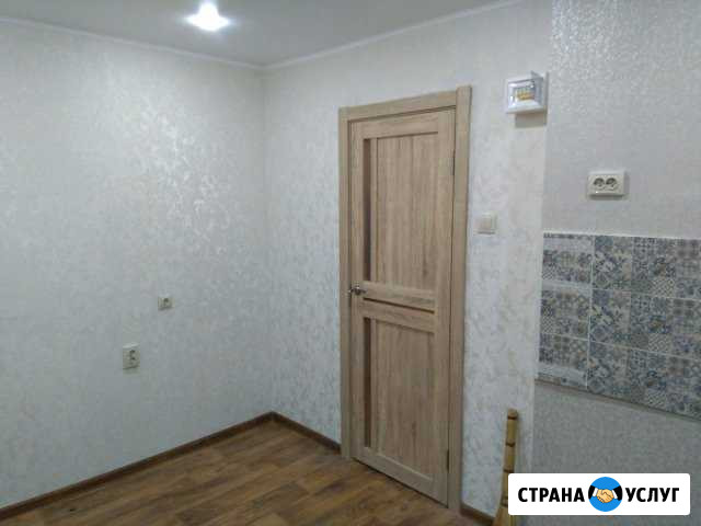 Отделочные работы квартир, домов, офисов Курчатов - изображение 1