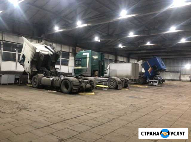 Авторемонтная мастерская для грузового и легкового Раменское - изображение 1