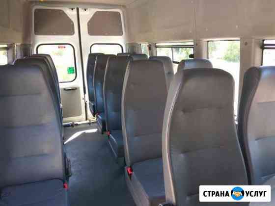 Аренда автобуса Казань