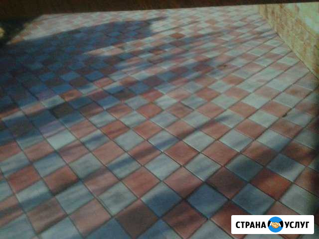Тротуарная плитка Пластуновская - изображение 1