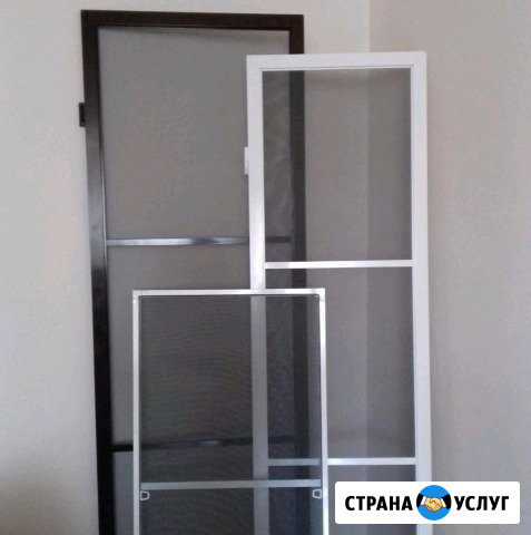 Монтаж москитных сеток по индивидуальным размерам Новочеркасск - изображение 1