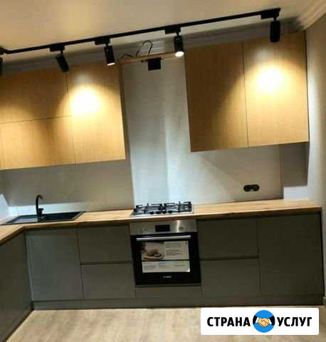Кухонные гарнитуры на любой вкус Октябрьский - изображение 1