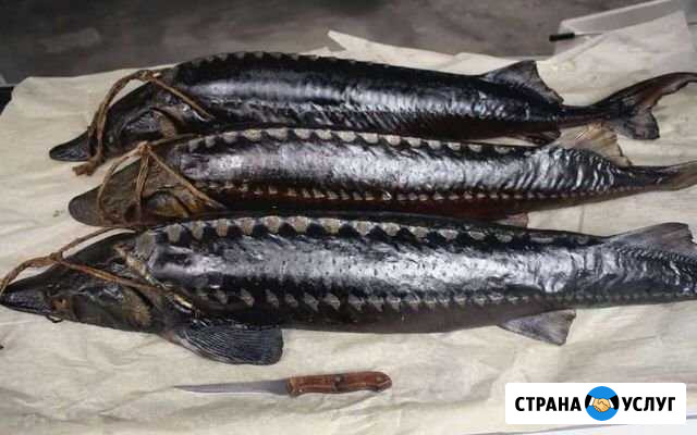 Рыба горячего копчения Ярославль - изображение 1