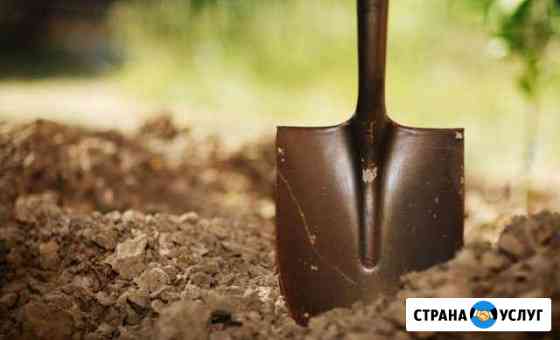 Земельные работы в Мурманске Мурманск