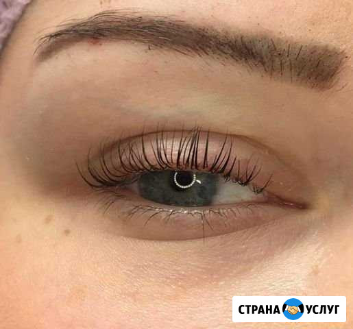Ламинирование ресниц и бровей Реутов - изображение 1