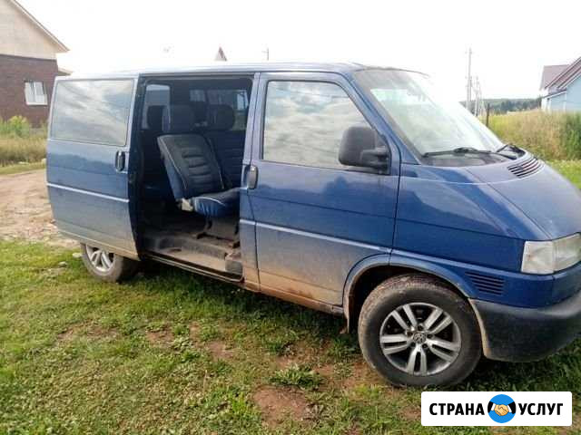 Микроавтобус Ижевск - изображение 1