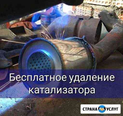 Бесплатное удаление катализаторов чип тюнинг Челябинск
