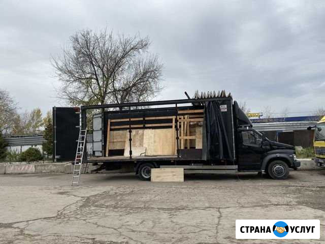Грузоперевозки Подольск - изображение 1