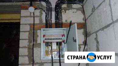 Профессиональные электрики Грозный