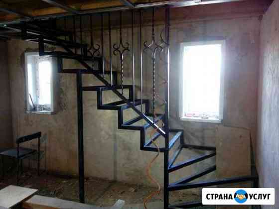Лесницы перилла,сварка, сварочные работы Кумертау