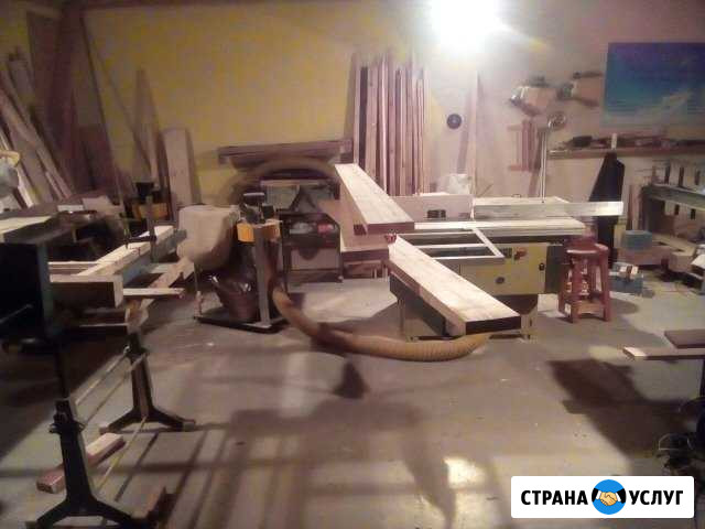 Мастерская выполнит любые столярные работы Санкт-Петербург - изображение 1